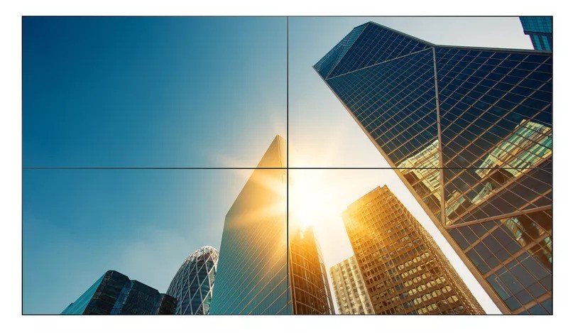 PPDS Philips Philips X-Line 55 (55BDL8007X) image