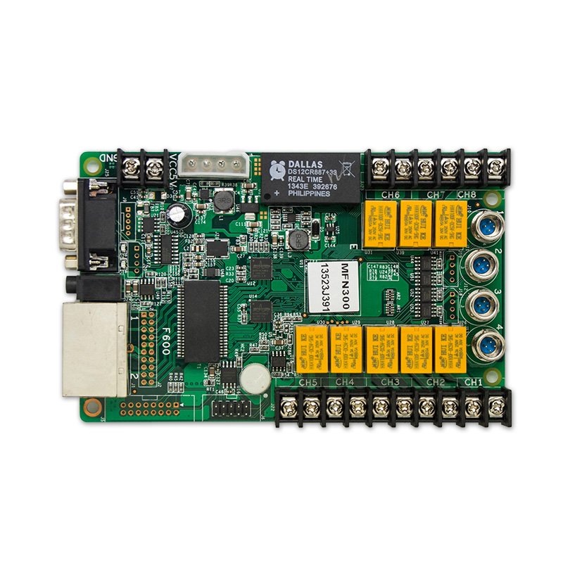 Novastar LED Display Multifunction Card MFN300 image