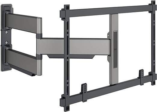 Vogel's TVM 5845 full-motion ultra-thin TV wall bracket for 55-100 inch TVs Max. image